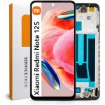 LCD Displej + Rám Xiaomi Redmi Note 12S - originál – Zboží Živě