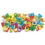 Djeco magnetická písmenka malá – Hledejceny.cz