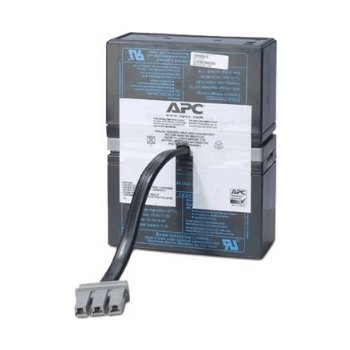 APC Replacement Battery Cartridge APCRBC142 od 3 486 Kč - Heureka.cz