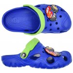 Rock Spring dětské CLOGS BLUE GREEN – Zboží Dáma