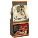 Primordial Adult Grain Free Buffalo & Mackerel 12 kg – Zboží Mobilmania