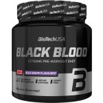 BioTech USA BLACK BLOOD 330 g – Hledejceny.cz