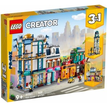 LEGO® Creator 31141 Hlavní ulice