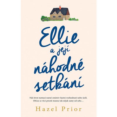 Ellie a její náhodné setkání - Hazel Prior – Zboží Mobilmania