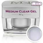 Mystic Nails Medium Clear Gel 50 g – Hledejceny.cz