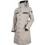 Kabát nepromokavý Mid Trench UHIP, dámský, vintage khaki Velikost: 38 – Zboží Mobilmania