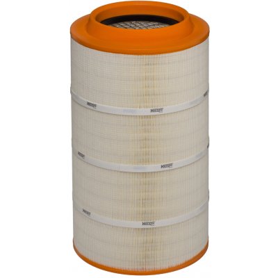 Vzduchový filtr HENGST FILTER E1572L – Hledejceny.cz