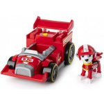 Spin Master Toys Paw Patrol Ready Race Rescue Marshall Race and Go Deluxe Vehicle – Zboží Mobilmania