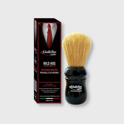 The Goodfellas' Smile Wild Hog Pure Bristle – Zbozi.Blesk.cz