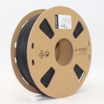 Gembird flexibilní, 1,75mm, 1kg, černá – Zboží Živě
