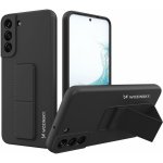 Pouzdro Wozinsky Kickstand Case Samsung Galaxy S22 + černé – Hledejceny.cz