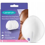 Lansinoh Vložky do podprsenky pratelné 4ks – Sleviste.cz