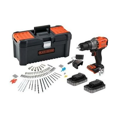 Black & DECKER BCD383D2TA – Hledejceny.cz