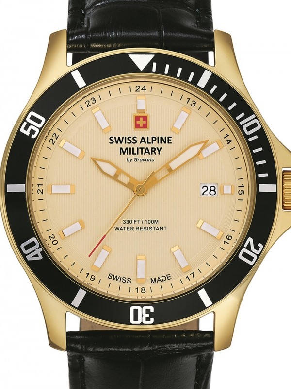 Swiss Alpine Military by Grovana SAM7022.1511