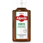 Alpecin Medicinal Forte Liquid intenzivní vlasové tonikum proti vypadávání vlasů 200 ml – Zbozi.Blesk.cz