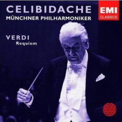 Verdi, Giuseppe - Requiem CD – Hledejceny.cz
