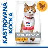 Granule pro kočky Hill’s Science Plan Feline Adult Sterilised Cat Chicken 1,5 kg