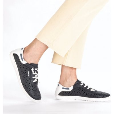 Rieker dámské 52805-14 blau kombi modré – Sleviste.cz