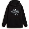 Dětská mikina Vans B Shattered Hoodie Black