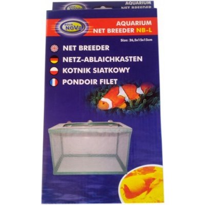 Aqua Nova porodnička síťová 26,5 x 15 x 15 cm – Hledejceny.cz