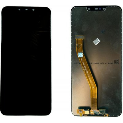 LCD Displej + Dotykové sklo + Přední kryt Huawei Mate 20 Lite – Hledejceny.cz