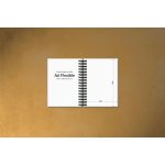 myonlymy Chytrá náplň do diáře A6 105 x 148 mm vazba Flexible – Zboží Dáma