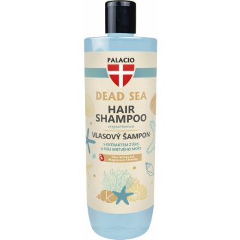 Palacio Mrtvé moře vlasový šampon 500 ml