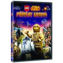 Star Wars: Příběhy Droidů 1 DVD
