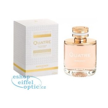 Boucheron Quatre parfémovaná voda dámská 100 ml od 816 Kč - Heureka.cz