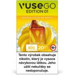 VUSE GO Edition 01 Banana Ice 20 mg 800 potáhnutí 1 ks – Zbozi.Blesk.cz