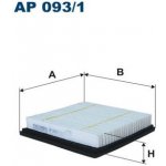 Vzduchový filtr Filtron AP093/1 – Hledejceny.cz