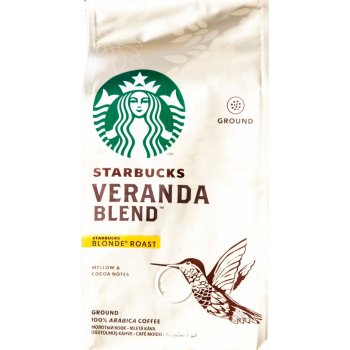 Starbucks Veranda Blend mletá 200 g