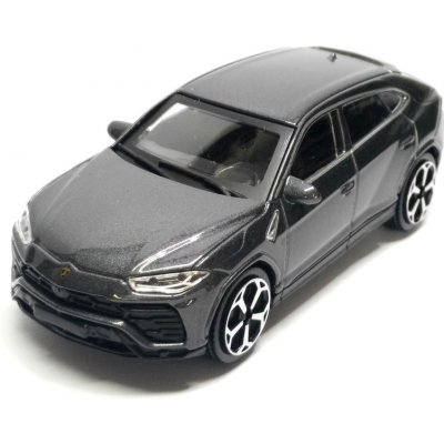 Bburago Lamborghini Urus šedá metalíza 1:43 – Zbozi.Blesk.cz