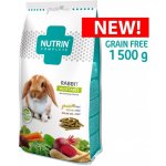 Nutrin Complete Grain Free Rabbit Vegetable 1,5 kg – Zbozi.Blesk.cz