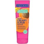 Freeman Meruňkový krémový pleťový peeling (Facial Creamy Scrub Apricot) 15 ml – Hledejceny.cz