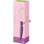 Satisfyer Wand-er Woman – Zboží Mobilmania