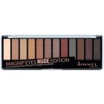 Rimmel London Magnifeyes Nude Edition Eye Contouring Palette paleta očních stínů 1 14,16 g – Zboží Dáma