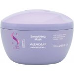 Alfaparf Milano Uhlazující maska na vlasy Semi Di Lino Smooth (Smoothing Mask) 500 ml – Hledejceny.cz