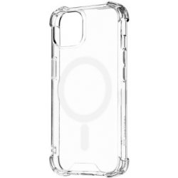 Pouzdro Tactical MagForce Plyo Apple iPhone 14 Transparent