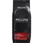 Pellini Espresso Bar n° 4 Crema Tradizionale káva 1 kg – Zboží Dáma