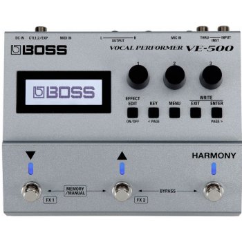 BOSS VE-500