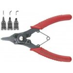 YATO Kleště na ségrovky 160 mm sada 5ks YT-2130 – Zboží Mobilmania