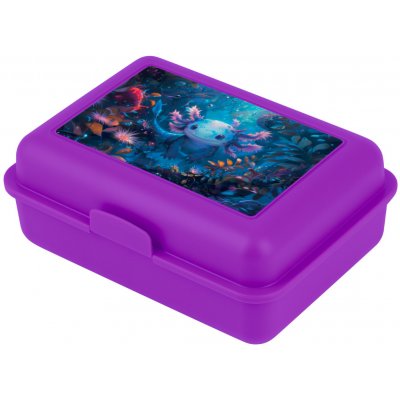 Baagl Box na svačinu Axolotl – Hledejceny.cz