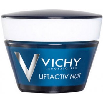 Vichy Liftactiv Derm source noční liftingový krém 50 ml