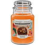 Yankee Candle Chocolate Orange 538 g – Zbozi.Blesk.cz