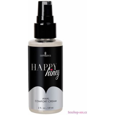 Sensuva Happy Hiney Anal Comfort Cream 59 ml