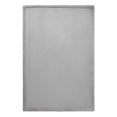 Hakuna Matte Sametová hrací podložka pro dítě šedá – Hledejceny.cz