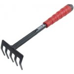 Hrabičky mini 325 mm uhlíková ocel – Sleviste.cz