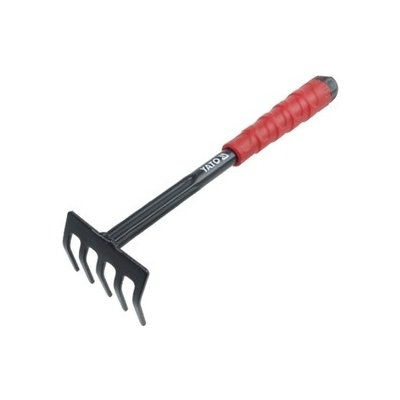 Hrabičky mini 325 mm uhlíková ocel – Sleviste.cz