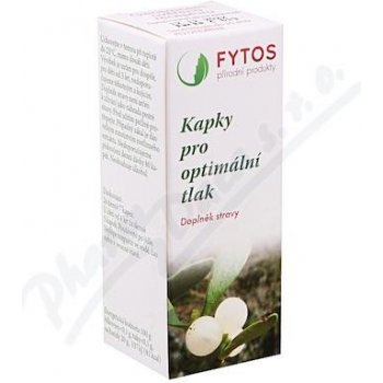 Fytos kapky vysoký krevní tlak 50 ml